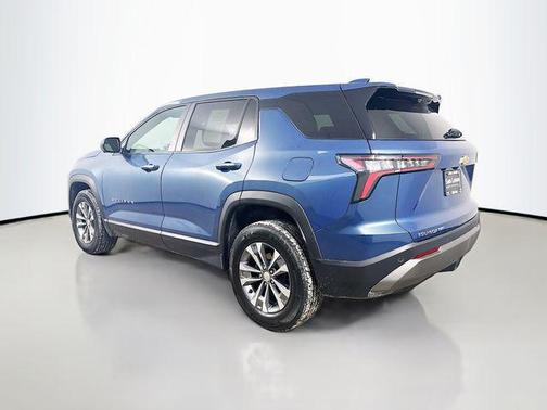 2025 Chevrolet Equinox 1LT