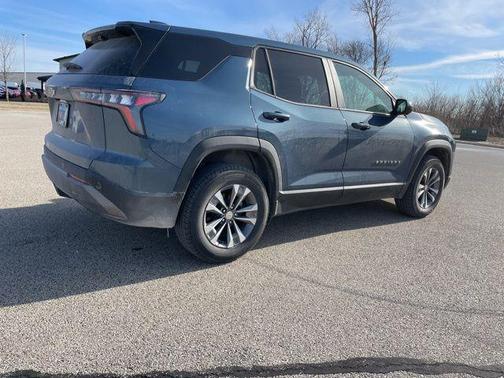 2025 Chevrolet Equinox 1LT