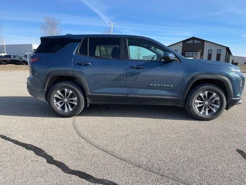 2025 Chevrolet Equinox 1LT