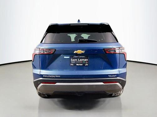 2025 Chevrolet Equinox 1LT