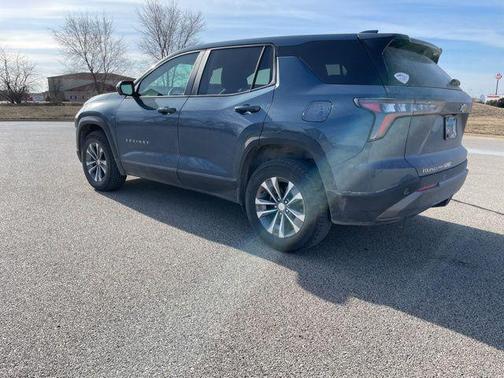 2025 Chevrolet Equinox 1LT
