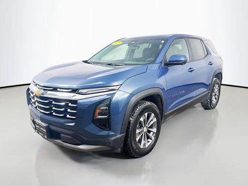 2025 Chevrolet Equinox 1LT