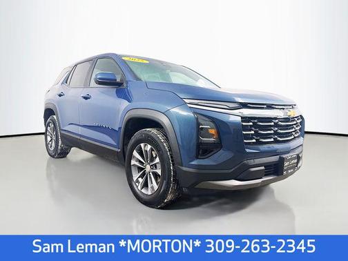 2025 Chevrolet Equinox 1LT