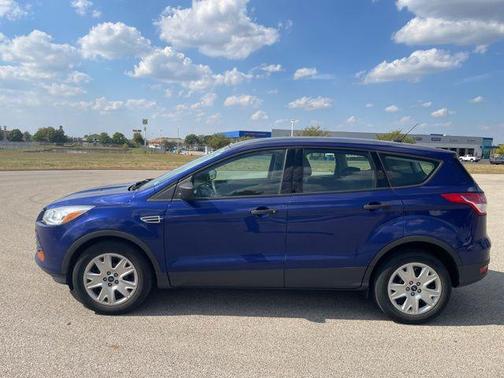2016 Ford Escape S