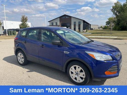 2016 Ford Escape S