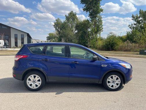 2016 Ford Escape S