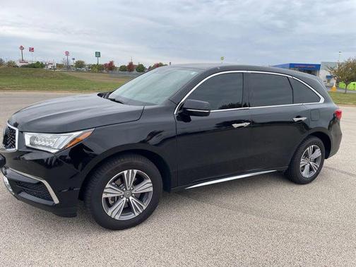 2020 Acura MDX 3.5L
