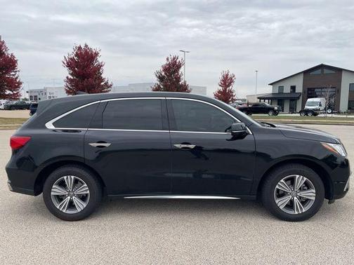 2020 Acura MDX 3.5L