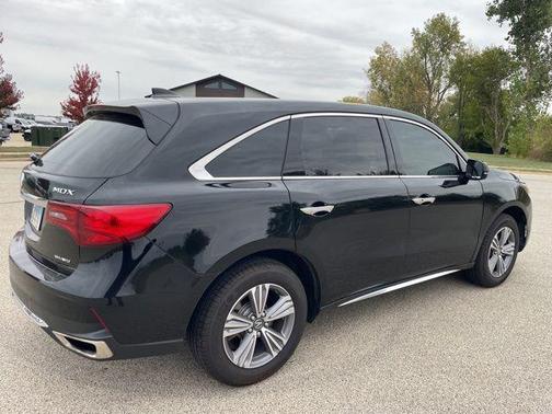 2020 Acura MDX 3.5L