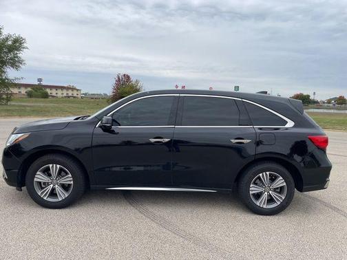 2020 Acura MDX 3.5L