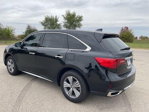 2020 Acura MDX 3.5L