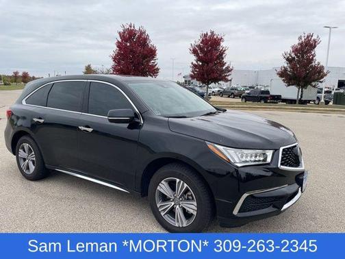 2020 Acura MDX 3.5L
