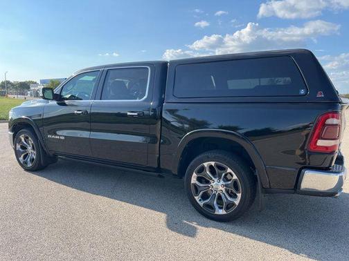2019 RAM 1500 Longhorn