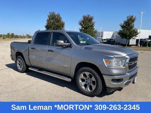 2023 RAM 1500 Big Horn/Lone Star