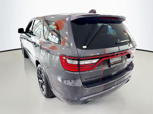 Vapor Gray 2024 Dodge Durango SRT Hellcat