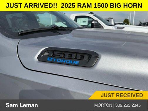2025 RAM 1500 Big Horn/Lone Star
