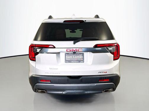 2020 GMC Acadia AT4