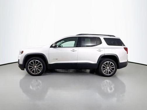 2020 GMC Acadia AT4