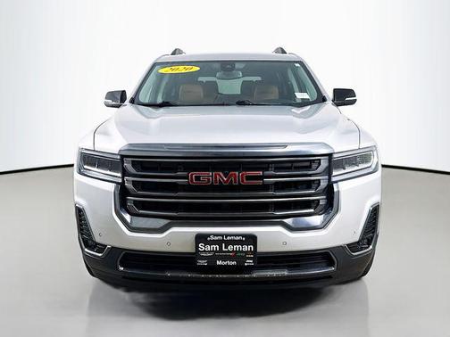 2020 GMC Acadia AT4