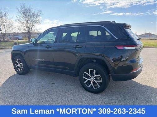 2024 Jeep Grand Cherokee Limited