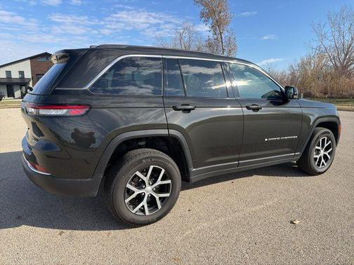 2024 Jeep Grand Cherokee Limited