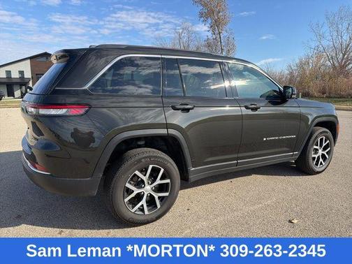 2024 Jeep Grand Cherokee Limited