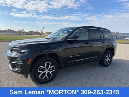 2024 Jeep Grand Cherokee Limited