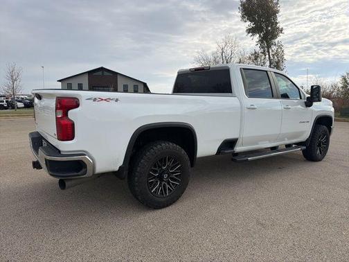2020 Chevrolet Silverado 2500 LT