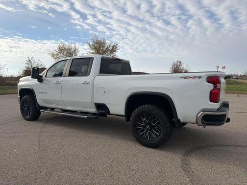 2020 Chevrolet Silverado 2500 LT