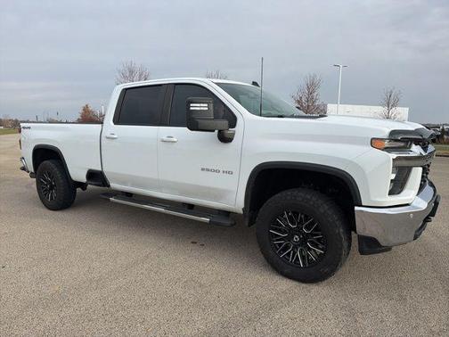 2020 Chevrolet Silverado 2500 LT