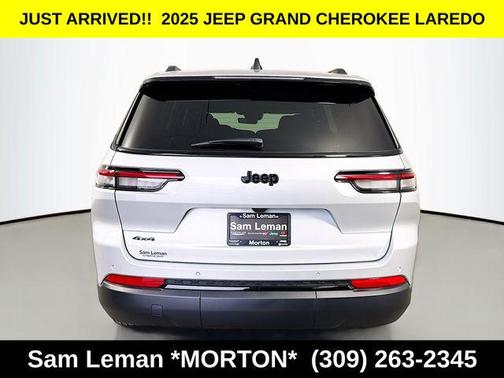 2025 Jeep Grand Cherokee L Altitude
