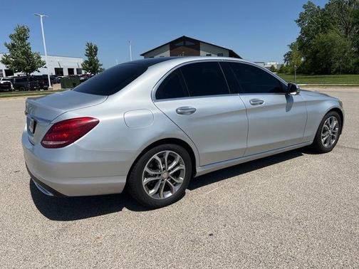 2016 Mercedes-Benz C-Class C 300
