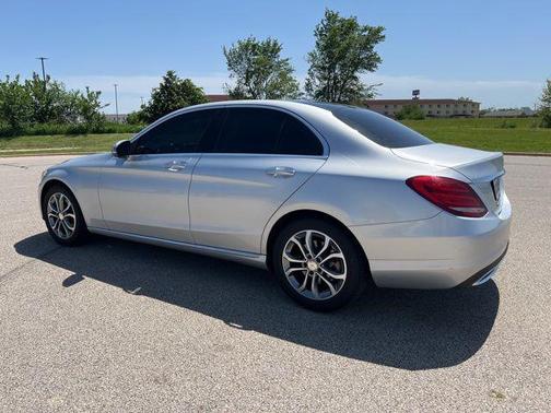 2016 Mercedes-Benz C-Class C 300