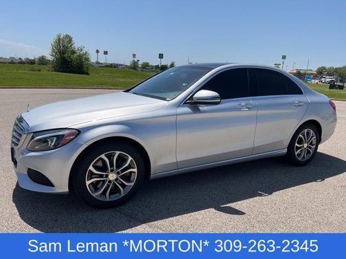 2016 Mercedes-Benz C-Class C 300
