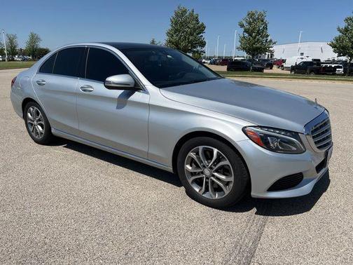 2016 Mercedes-Benz C-Class C 300