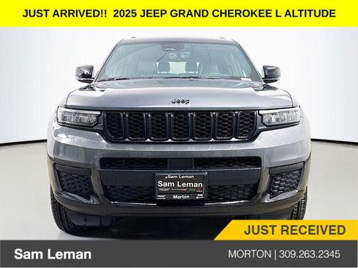 2025 Jeep Grand Cherokee L Altitude