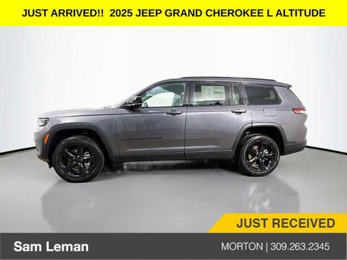 2025 Jeep Grand Cherokee L Altitude