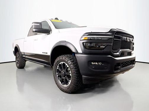 2025 RAM 2500 Rebel