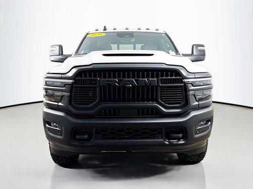 2025 RAM 2500 Rebel