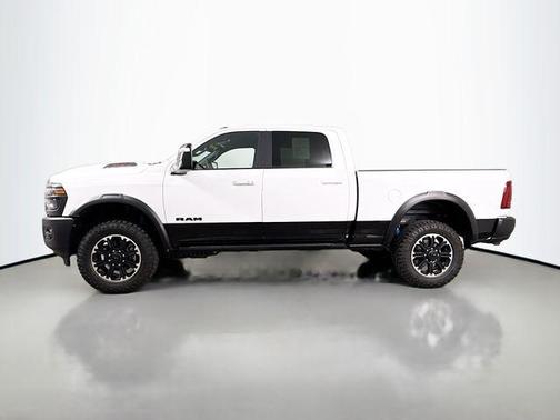 2025 RAM 2500 Rebel