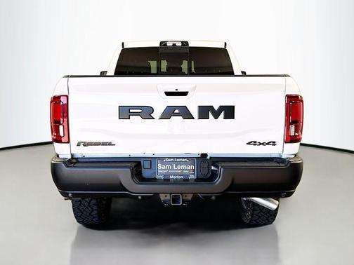 2025 RAM 2500 Rebel