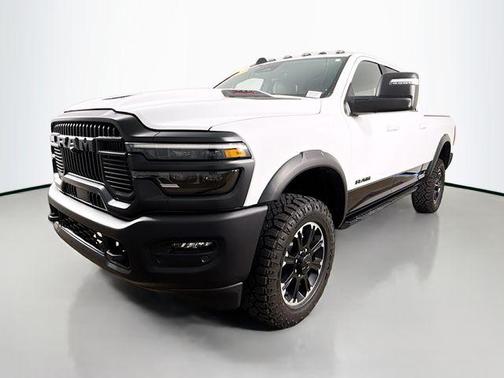 2025 RAM 2500 Rebel