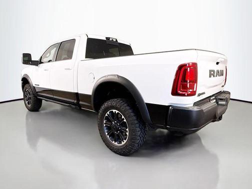 2025 RAM 2500 Rebel