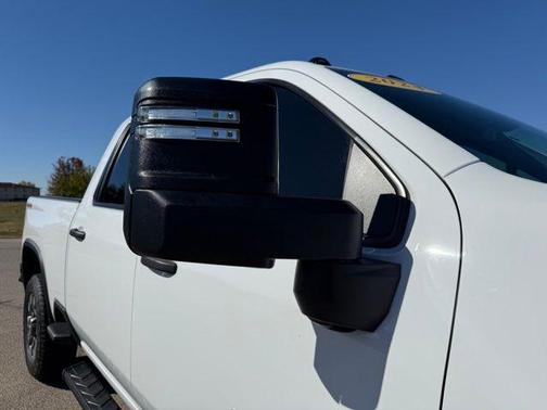 2024 Chevrolet Silverado 2500 Custom