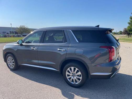 Steel Graphite 2025 Hyundai PALISADE SEL