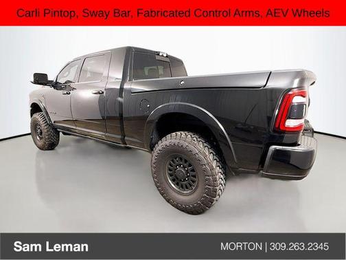 2022 RAM 3500 Limited