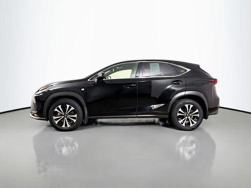 2021 Lexus NX 300 F Sport