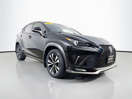 2021 Lexus NX 300 F Sport