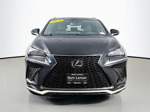 2021 Lexus NX 300 F Sport