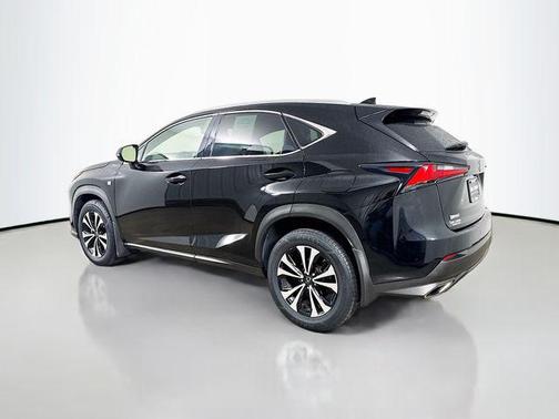 2021 Lexus NX 300 F Sport